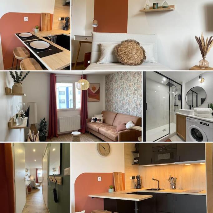 Magnifique Studio Calais Plage Exterior photo