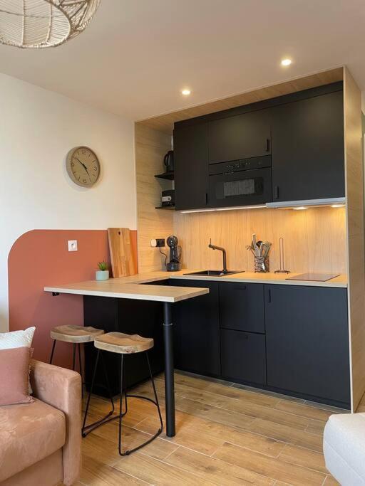 Magnifique Studio Calais Plage Exterior photo