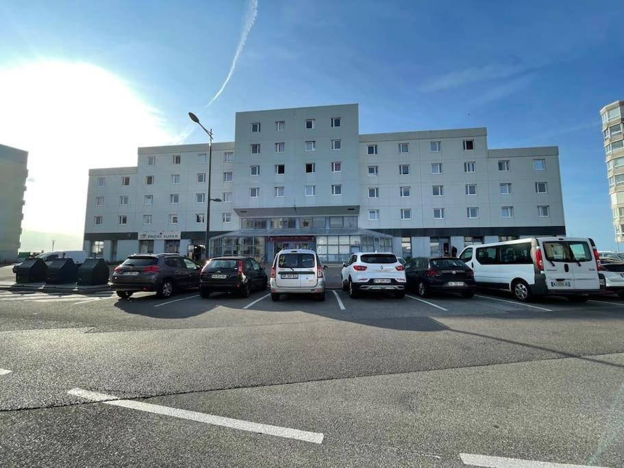 Magnifique Studio Calais Plage Exterior photo